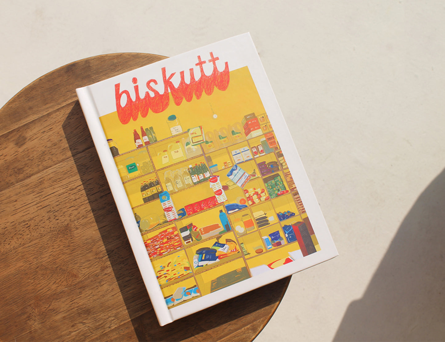Biskutt - Notebook