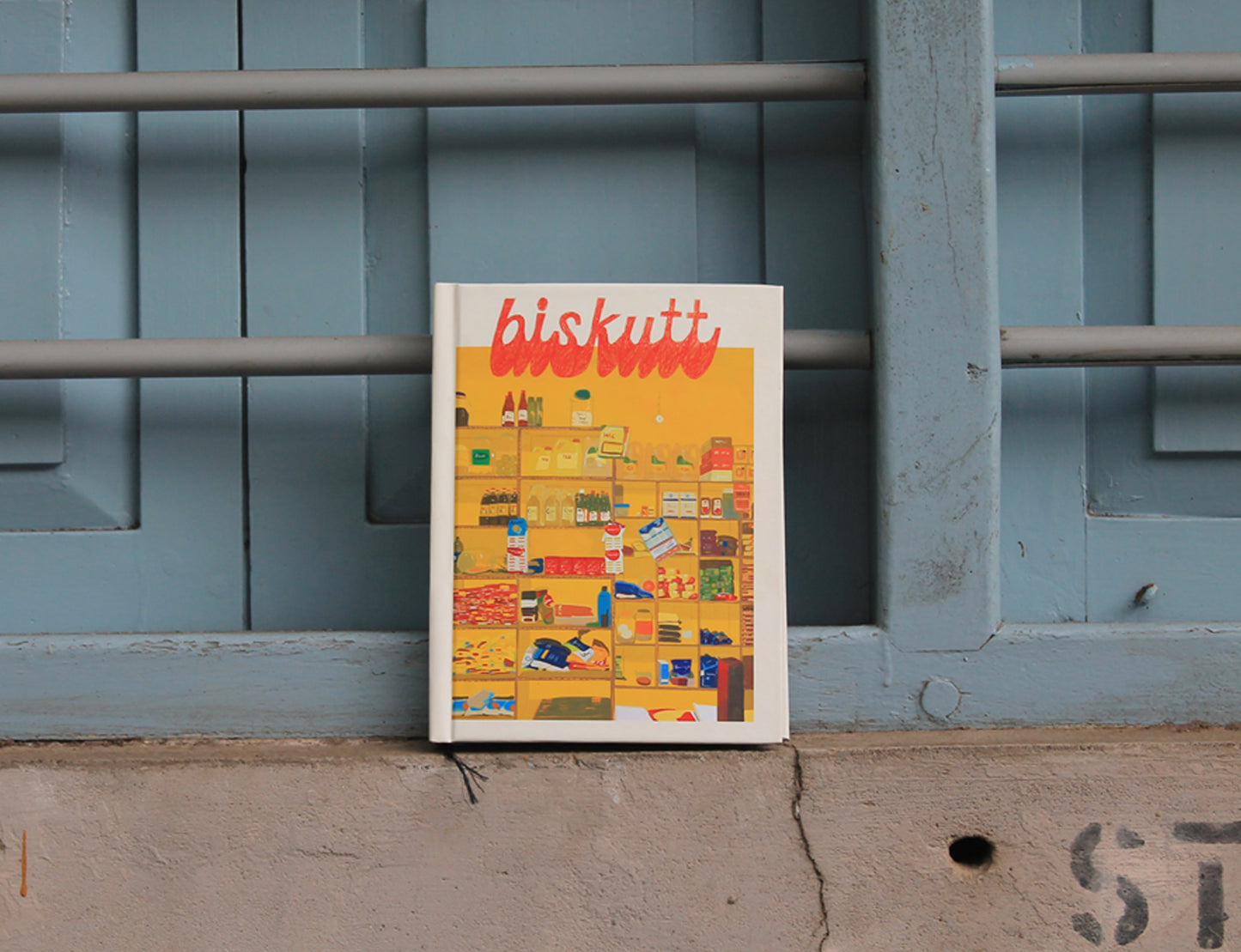 Biskutt - Notebook