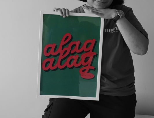 Alag Frame