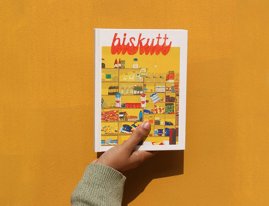 Biskutt - Notebook