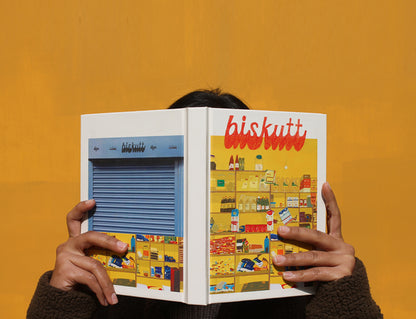 Biskutt - Notebook